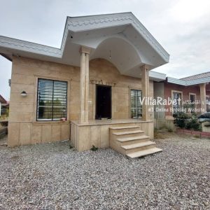اجاره ویلا دوخواب با فوتبال دستی در متل قو