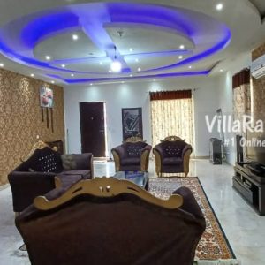 اجاره ویلا دوخواب با فوتبال دستی در متل قو