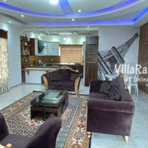 اجاره ویلا دوخواب با فوتبال دستی در متل قو