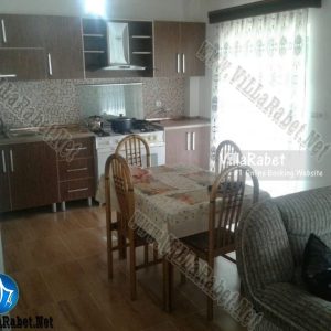 اجاره ویلا دوخوابه استخردار نمک آبرود