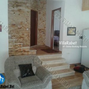 اجاره ویلا دوخوابه استخردار نمک آبرود