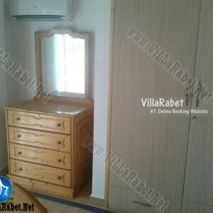 اجاره ویلا دوخوابه استخردار نمک آبرود