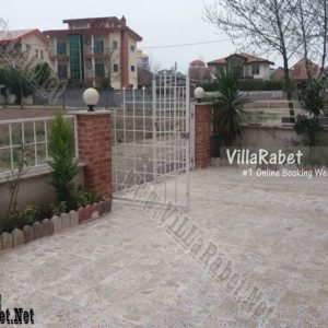 اجاره ویلا دوخوابه استخردار نمک آبرود