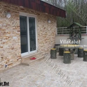 اجاره ویلا دوخوابه استخردار نمک آبرود