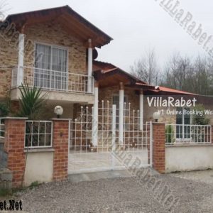 اجاره ویلا دوخوابه استخردار نمک آبرود