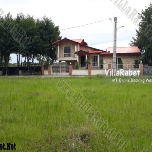 اجاره ویلا دوخوابه استخردار نمک آبرود