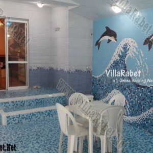 اجاره ویلا دوخوابه استخردار نمک آبرود