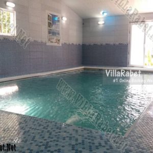 اجاره ویلا دوخوابه استخردار نمک آبرود