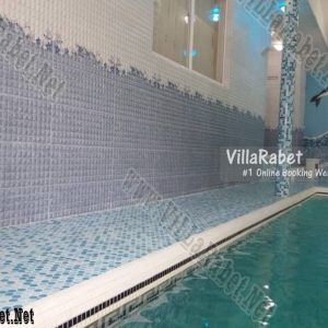 اجاره ویلا دوخوابه استخردار نمک آبرود