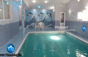 اجاره ویلا دوخوابه استخردار نمک آبرود