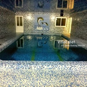 اجاره ویلا دوخوابه استخردار و بیلیارد در هچیرود