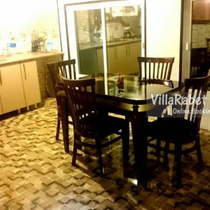 اجاره ویلا دوخوابه استخردار و بیلیارد در هچیرود