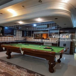 اجاره ویلا دوخوابه استخردار و بیلیارد در هچیرود