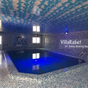 اجاره ویلا دوخوابه استخردار و بیلیارد در هچیرود