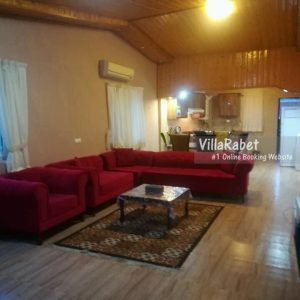 اجاره ویلا دوخوابه در محمودآباد شهرکی