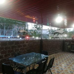 اجاره ویلا دوخوابه در محمودآباد شهرکی