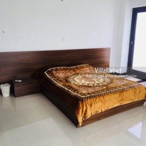 اجاره ویلا دوخوابه ساحلی استخردار چالوس