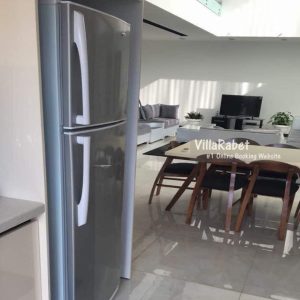 اجاره ویلا دوخوابه ساحلی استخردار چالوس