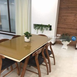 اجاره ویلا دوخوابه ساحلی استخردار چالوس