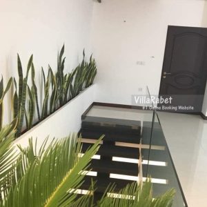 اجاره ویلا دوخوابه ساحلی استخردار چالوس