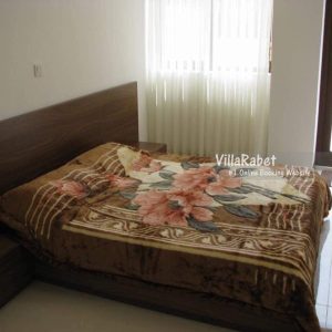 اجاره ویلا دوخوابه ساحلی استخردار چالوس