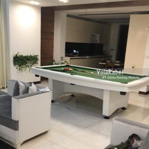 اجاره ویلا دوخوابه ساحلی استخردار چالوس