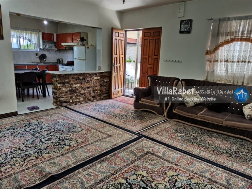 اجاره ویلا دوخوابه ساحلی چابکسر