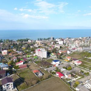 اجاره ویلا دوخوابه طرح سویسی در نوشهر