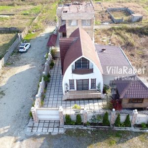 اجاره ویلا دوخوابه طرح سویسی در نوشهر