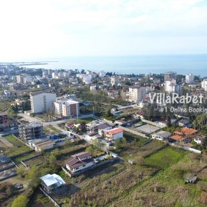 اجاره ویلا دوخوابه طرح سویسی در نوشهر