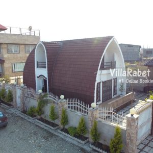 اجاره ویلا دوخوابه طرح سویسی در نوشهر