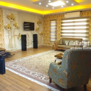 اجاره ویلا دوخوابه طرح سویسی در نوشهر