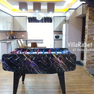 اجاره ویلا دوخوابه طرح سویسی در نوشهر