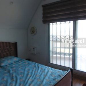 اجاره ویلا دوخوابه طرح سویسی در نوشهر