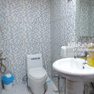 اجاره ویلا دوخوابه طرح سویسی در نوشهر