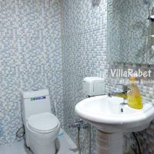 اجاره ویلا دوخوابه طرح سویسی در نوشهر