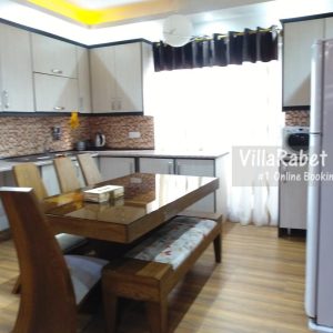 اجاره ویلا دوخوابه طرح سویسی در نوشهر