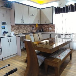 اجاره ویلا دوخوابه طرح سویسی در نوشهر