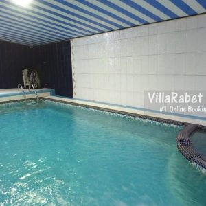 اجاره ویلا دوخوابه طرح سویسی در نوشهر