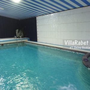 اجاره ویلا دوخوابه طرح سویسی در نوشهر