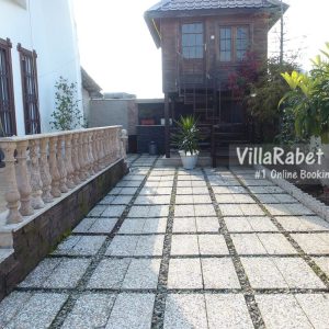 اجاره ویلا دوخوابه طرح سویسی در نوشهر