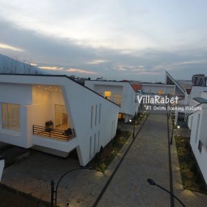 اجاره ویلا دوخوابه مجموعه شهرکی در چالوس