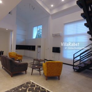 اجاره ویلا دوخوابه مجموعه شهرکی در چالوس