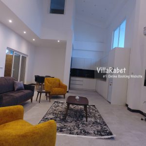 اجاره ویلا دوخوابه مجموعه شهرکی در چالوس