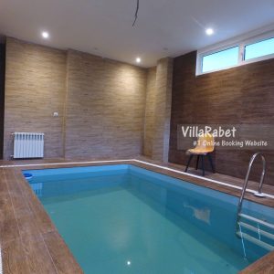 اجاره ویلا دوخوابه مجموعه شهرکی در چالوس