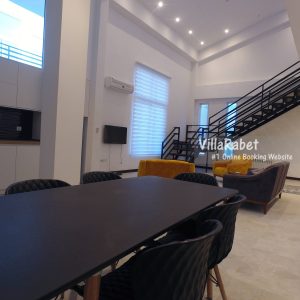 اجاره ویلا دوخوابه مجموعه شهرکی در چالوس