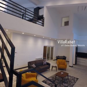 اجاره ویلا دوخوابه مجموعه شهرکی در چالوس