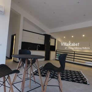 اجاره ویلا دوخوابه مجموعه شهرکی در چالوس