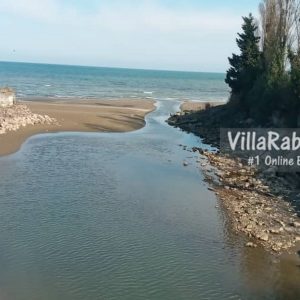 اجاره ویلا دوخوابه نزدیک ساحل در چالوس
