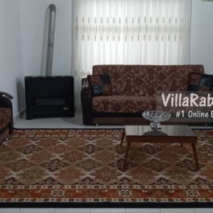 اجاره ویلا دوخوابه نزدیک ساحل در چالوس